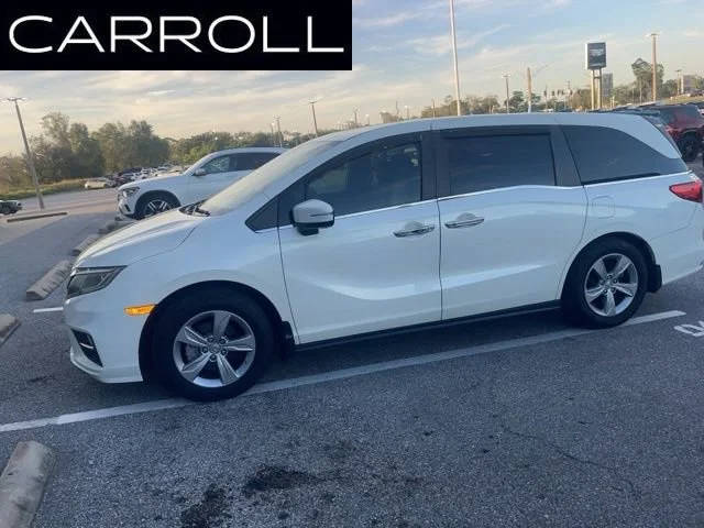 2019 Honda Odyssey EX-L FWD photo