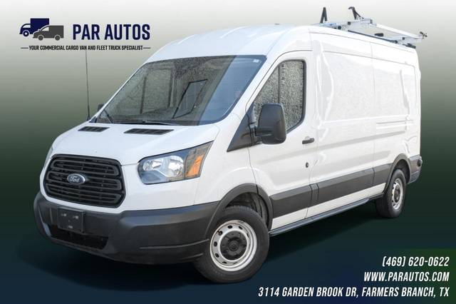 2019 Ford Transit Van  RWD photo