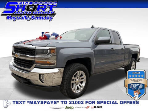 2016 Chevrolet Silverado 1500 LT 4WD photo