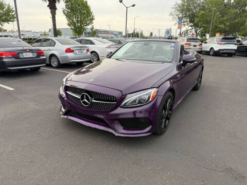 2018 Mercedes-Benz C-Class C 300 RWD photo