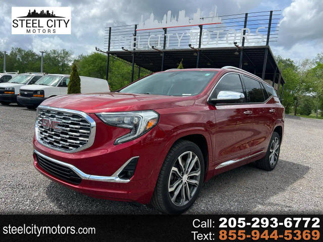 2019 GMC Terrain Denali FWD photo
