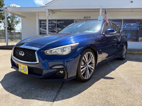 2019 Infiniti Q50 3.0t SPORT AWD photo