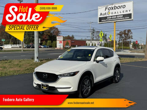 2018 Mazda CX-5 Touring AWD photo