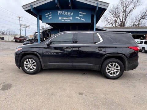 2019 Chevrolet Traverse LS FWD photo