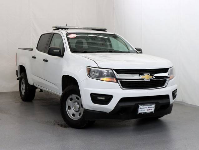 2019 Chevrolet Colorado 4WD Work Truck 4WD photo