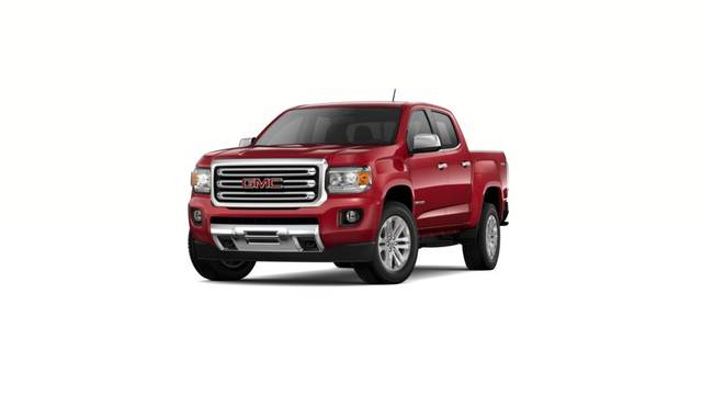 2019 GMC Canyon 4WD SLT 4WD photo