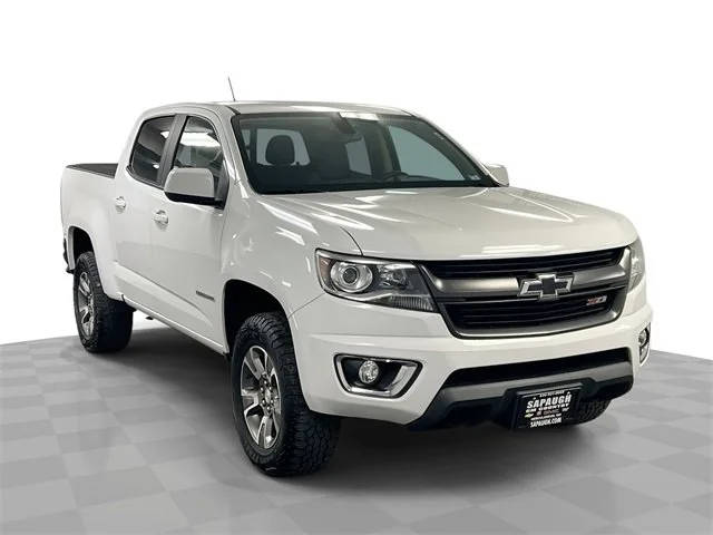 2019 Chevrolet Colorado 4WD Z71 4WD photo