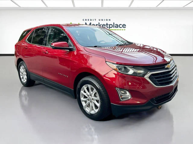 2019 Chevrolet Equinox LT FWD photo