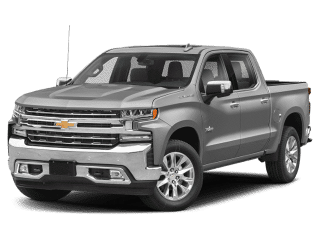 2019 Chevrolet Silverado 1500 LTZ RWD photo