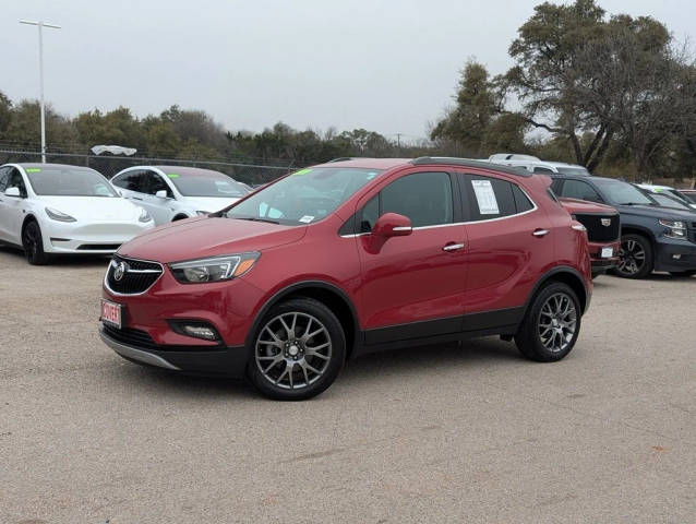 2019 Buick Encore Sport Touring FWD photo