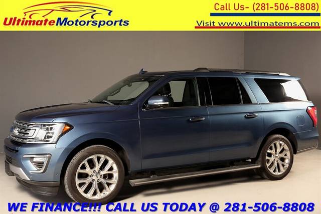 2018 Ford Expedition Max Limited RWD photo