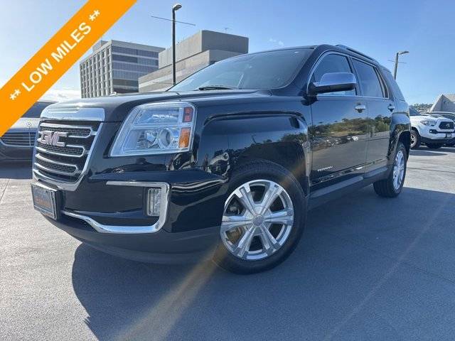 2017 GMC Terrain SLT FWD photo