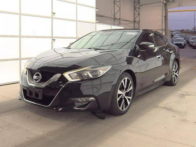 2017 Nissan Maxima SV FWD photo