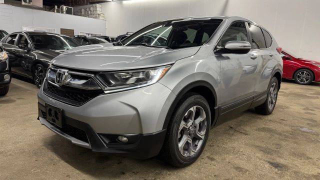 2018 Honda CR-V EX-L AWD photo