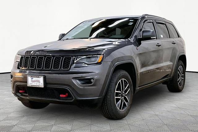 2019 Jeep Grand Cherokee Trailhawk 4WD photo