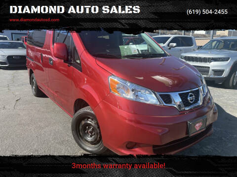 2019 Nissan NV200 SV FWD photo