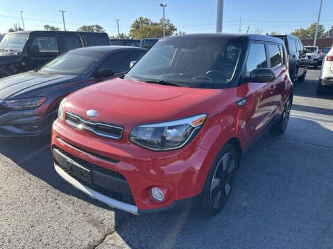 2019 Kia Soul + FWD photo