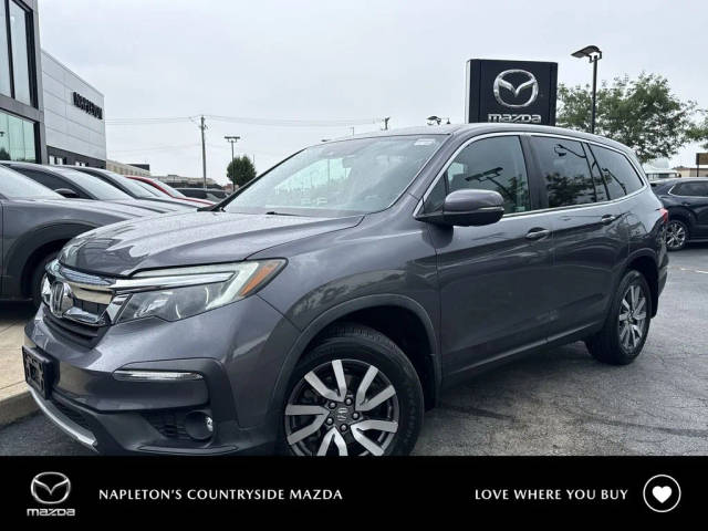 2019 Honda Pilot EX-L AWD photo