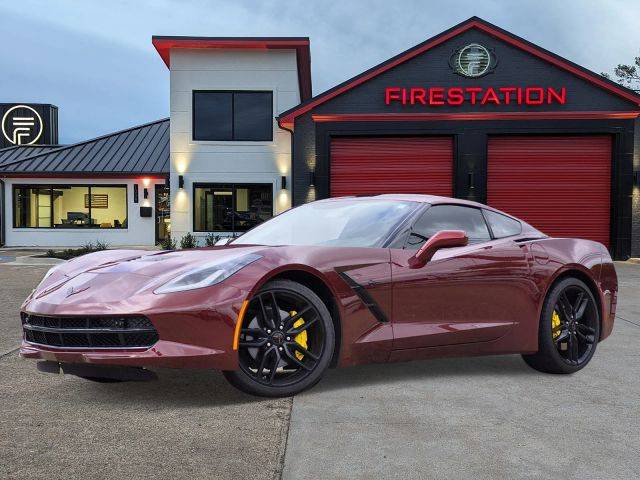 2019 Chevrolet Corvette 2LT RWD photo
