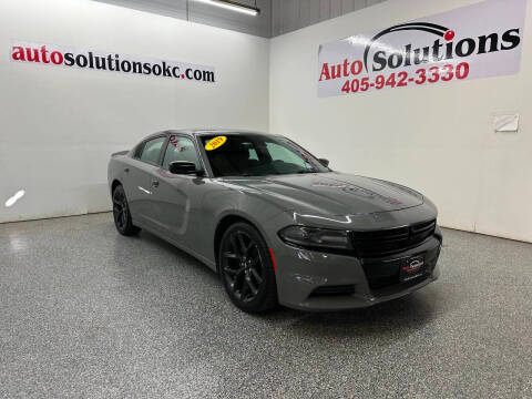 2019 Dodge Charger SXT RWD photo