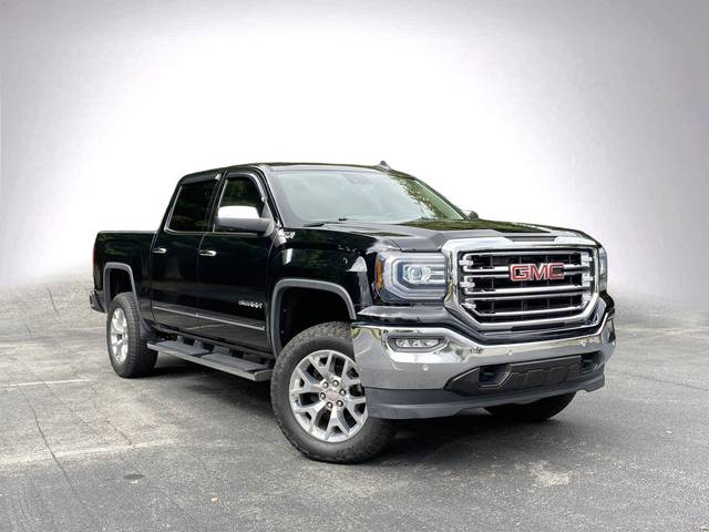 2018 GMC Sierra 1500 SLT 4WD photo