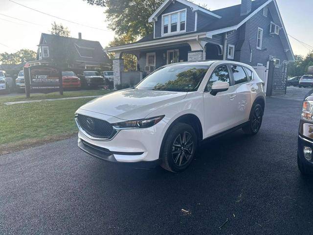 2018 Mazda CX-5 Touring AWD photo