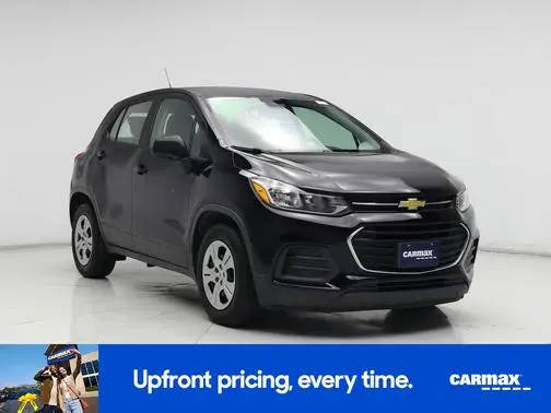 2019 Chevrolet Trax LS FWD photo