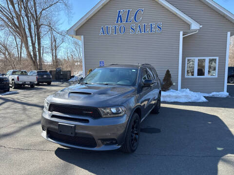 2019 Dodge Durango GT Plus AWD photo