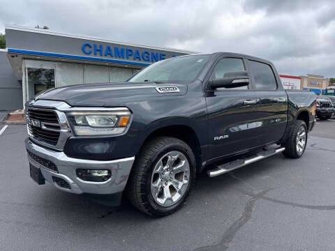 2019 Ram 1500 Big Horn/Lone Star 4WD photo