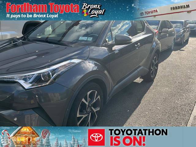 2019 Toyota C-HR Limited FWD photo