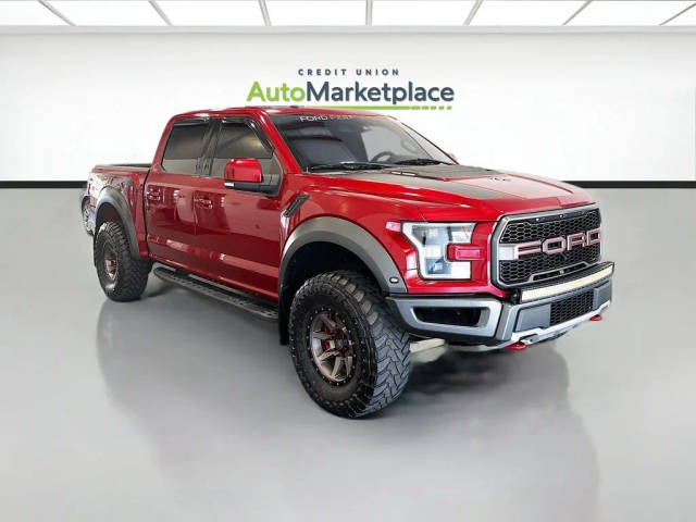 2018 Ford F-150 Raptor 4WD photo