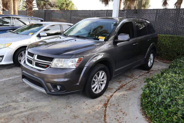 2016 Dodge Journey SXT FWD photo