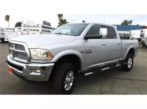 2018 Ram 2500 Laramie 4WD photo