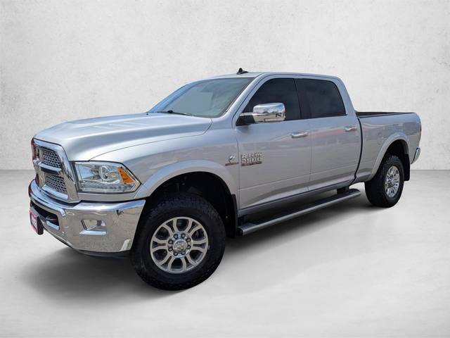 2018 Ram 2500 Laramie 4WD photo
