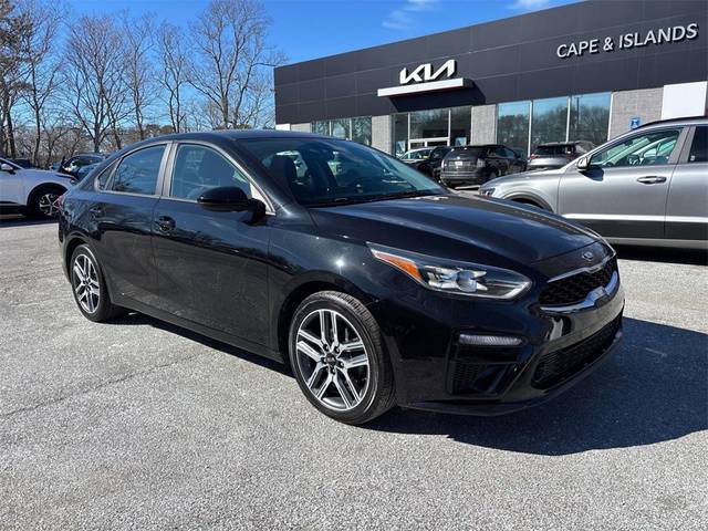 2019 Kia Forte S FWD photo