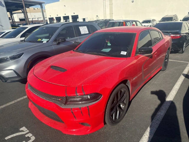 2019 Dodge Charger R/T RWD photo