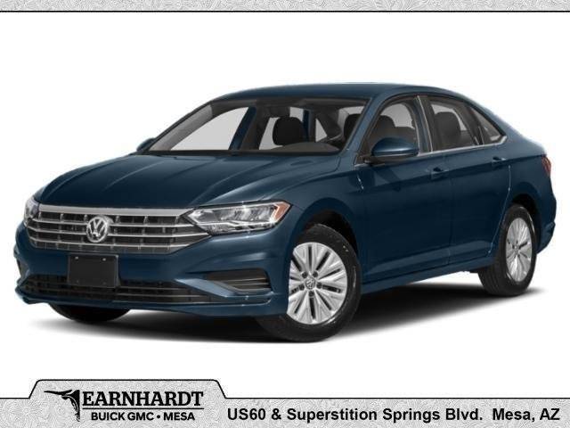2019 Volkswagen Jetta S FWD photo