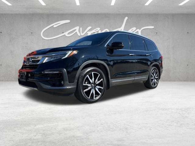 2019 Honda Pilot Elite AWD photo