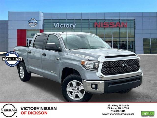 2018 Toyota Tundra SR5 4WD photo