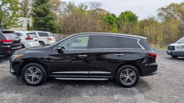 2018 Infiniti QX60 AWD photo