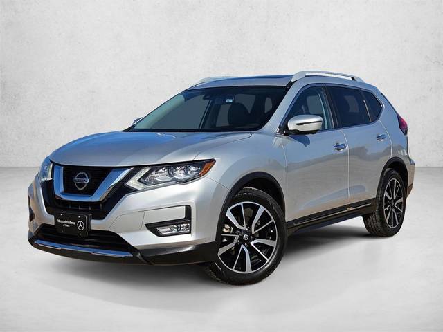 2019 Nissan Rogue SL FWD photo