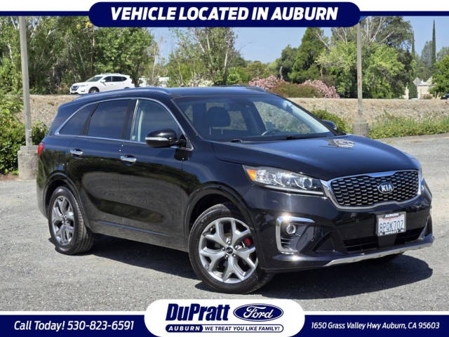 2019 Kia Sorento SX V6 FWD photo