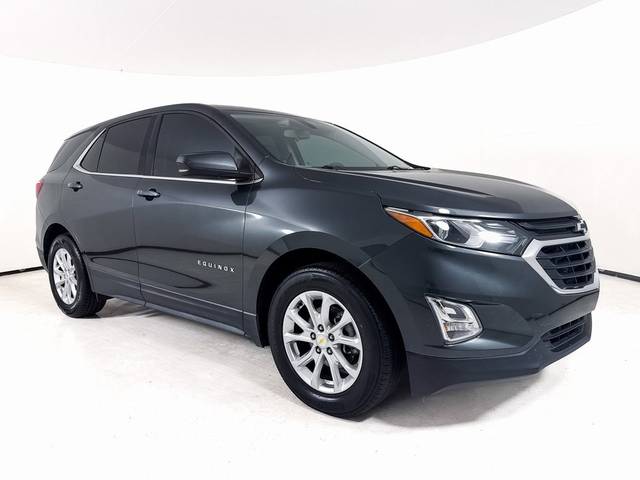 2019 Chevrolet Equinox LT FWD photo