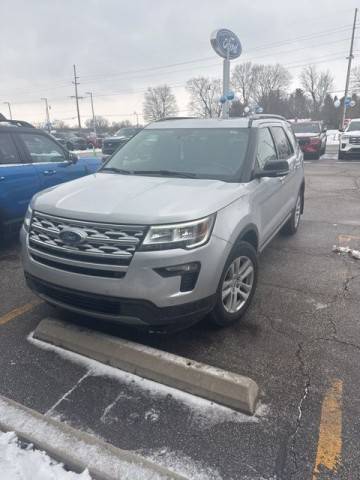 2018 Ford Explorer XLT 4WD photo