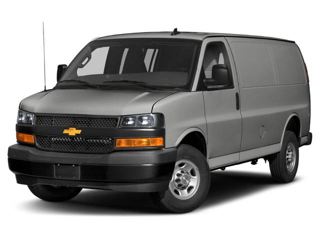 2018 Chevrolet Express Cargo  RWD photo