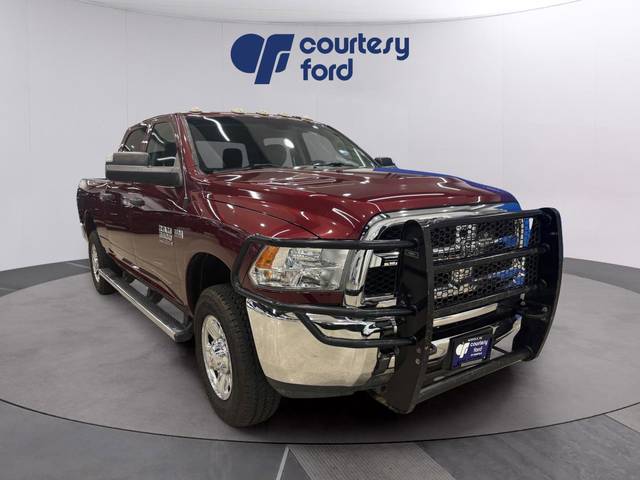 2018 Ram 3500 Tradesman 4WD photo