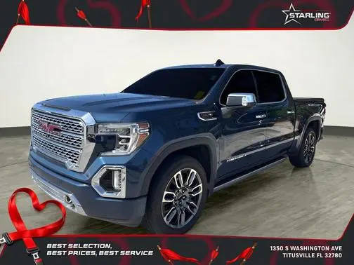 2019 GMC Sierra 1500 Denali 4WD photo