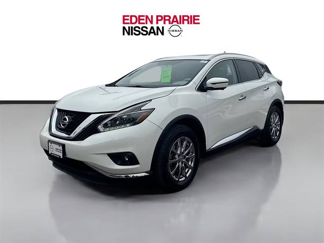 2018 Nissan Murano SL AWD photo