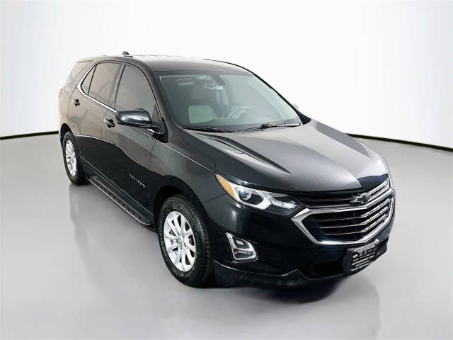 2019 Chevrolet Equinox LT FWD photo
