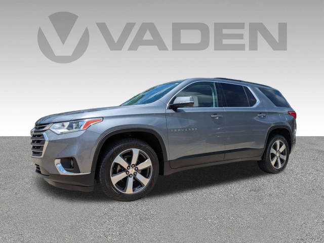 2019 Chevrolet Traverse LT Leather FWD photo